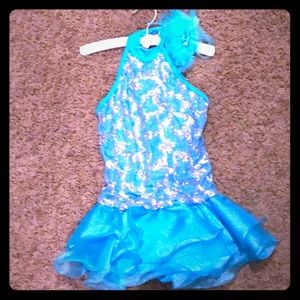 Dance costume!